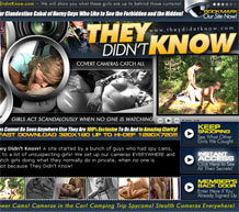 They Didn't Know